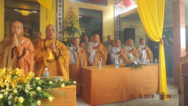 Khánh Hòa: Lễ Rót Đồng Đúc Chuông Chùa Phổ Hóa