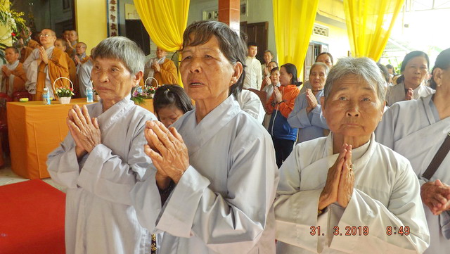 Khánh Hòa: Lễ Rót Đồng Đúc Chuông Chùa Phổ Hóa