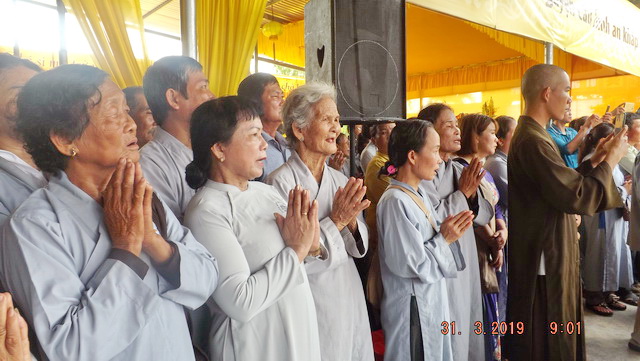 Khánh Hòa: Lễ Rót Đồng Đúc Chuông Chùa Phổ Hóa