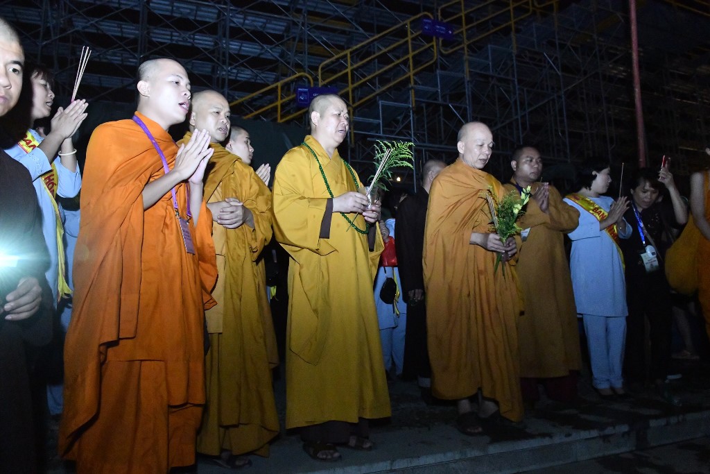 Hà Nam: Khai mạc chuỗi sự kiện Văn hóa chào mừng Đại lễ Vesak LHQ 2019
