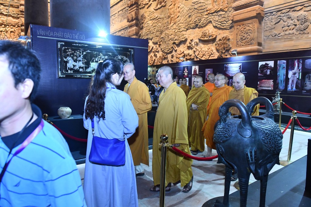 Hà Nam: Khai mạc chuỗi sự kiện Văn hóa chào mừng Đại lễ Vesak LHQ 2019