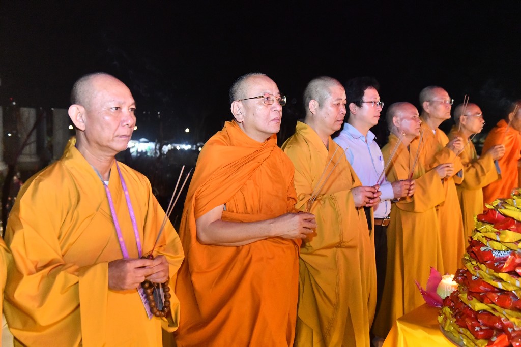 Hà Nam: Khai mạc chuỗi sự kiện Văn hóa chào mừng Đại lễ Vesak LHQ 2019