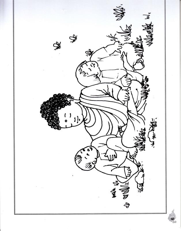 Chương Trình Khóa Tu “Gieo Hạt Từ Tâm”
