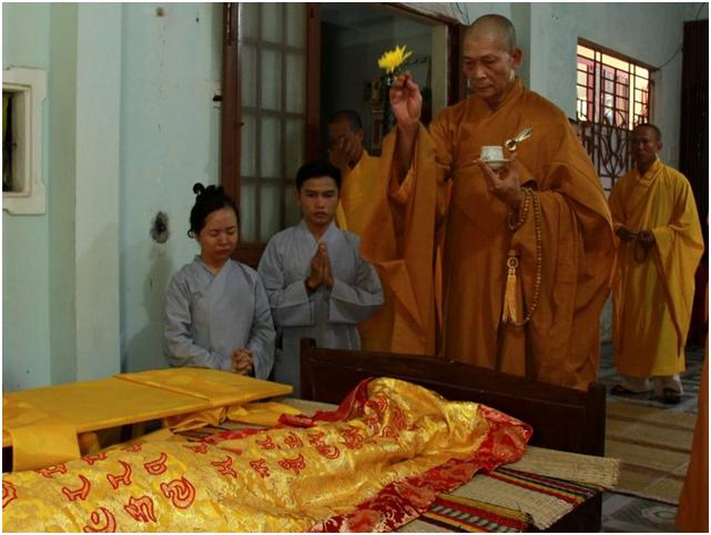 Thăng Bình: Thượng tọa Thích Thông Pháp viên tịch