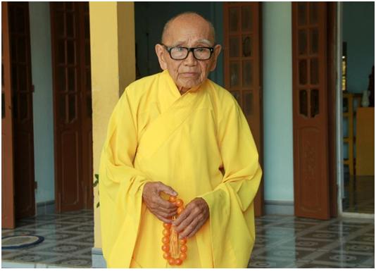 Thăng Bình: Thượng tọa Thích Thông Pháp viên tịch