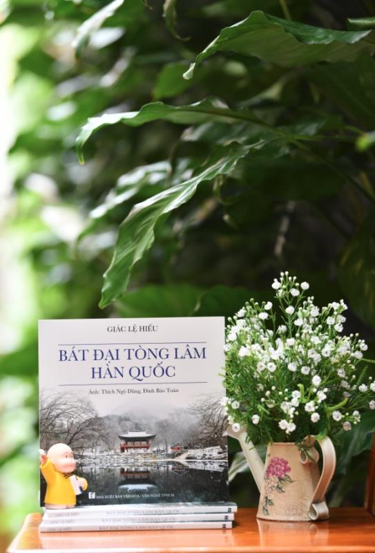 Sư cô người Việt viết về “Bát đại tòng lâm Hàn Quốc”
