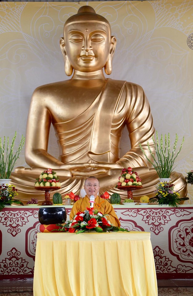Sóc Trăng: Trang Nghiêm Đại Lễ Vu-Lan Pl. 2563 – Dl. 2019 Tại Chùa Quan Âm Đông Hải