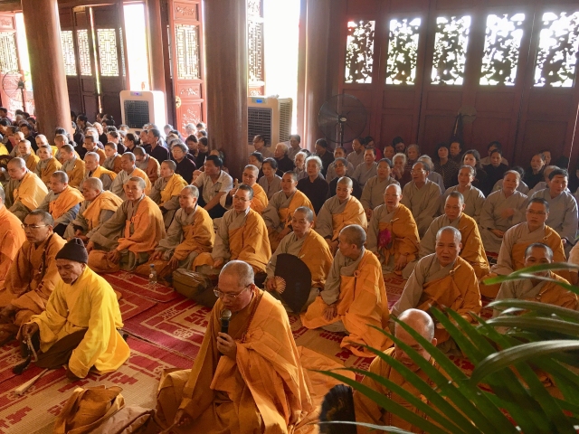 Thái Bình: Đại lễ cầu siêu tưởng niệm anh hùng Liệt sỹ