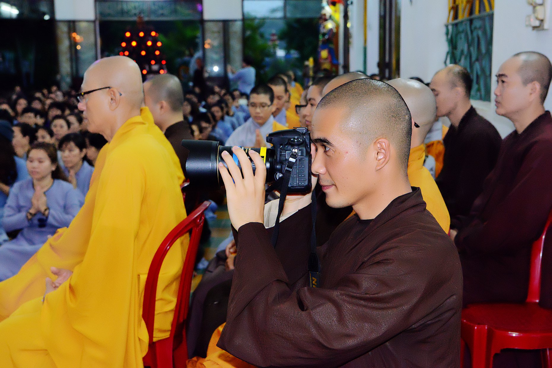 Tổng Kết Chương Trình  Lan Tỏa Chánh Pháp -  Cúng Dường Các Trang Thiết Bị, Máy Móc Phục Vụ Truyền Thông Truyền Hình Đạo Phật Ngày Nay - Kỳ 2 (Cp2)