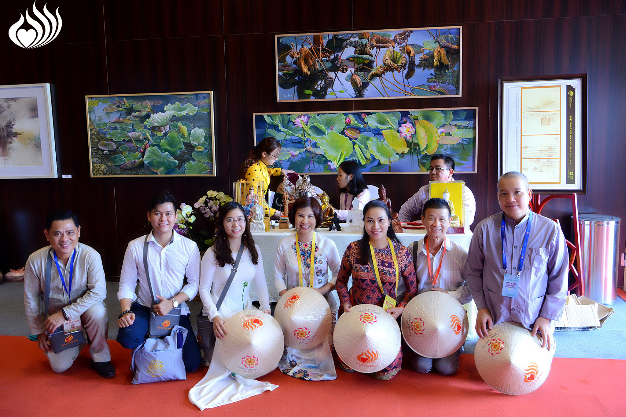 Tổng Kết Chương Trình  Hỗ Trợ Đại Lễ Vesak 2019 (C190)