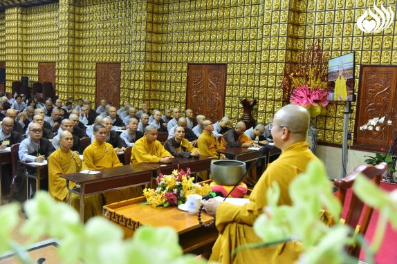 Tổng Kết Chương Trình  Cúng Dường Trai Phạn Và Hộ Trì Cho Khóa Tu (Gn3)