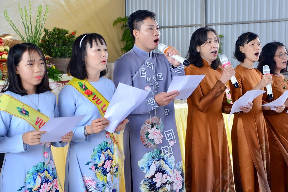 Sóc Trăng: Trang Nghiêm Đại Lễ Vu-Lan Pl. 2563 – Dl. 2019 Tại Chùa Quan Âm Đông Hải