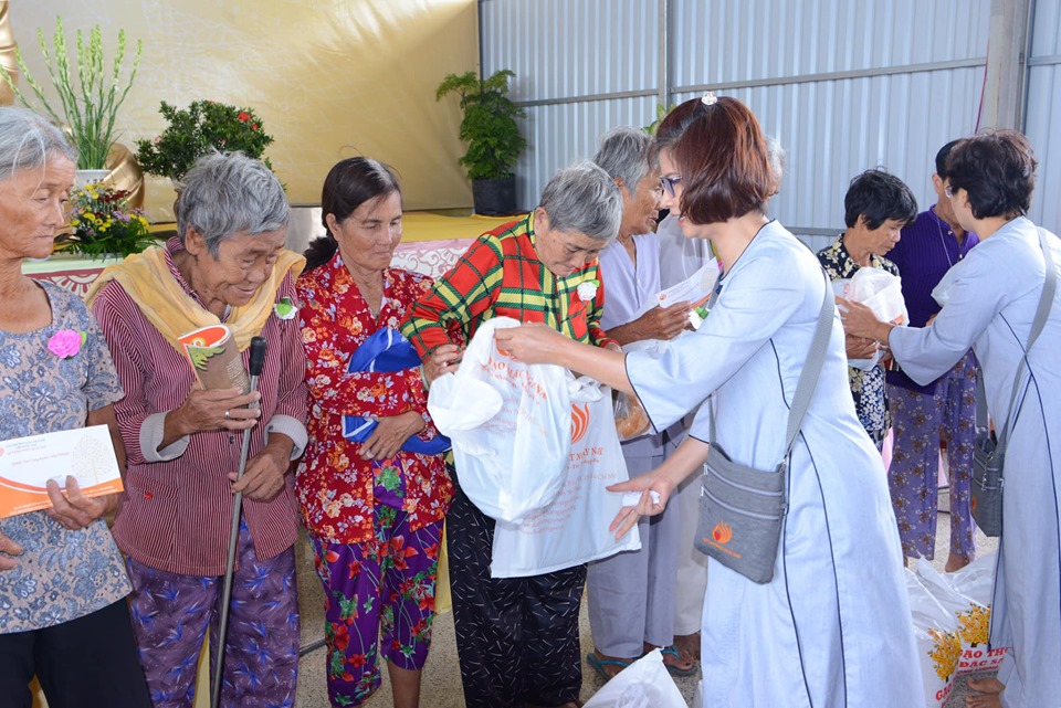 Sóc Trăng: Trang Nghiêm Đại Lễ Vu-Lan Pl. 2563 – Dl. 2019 Tại Chùa Quan Âm Đông Hải