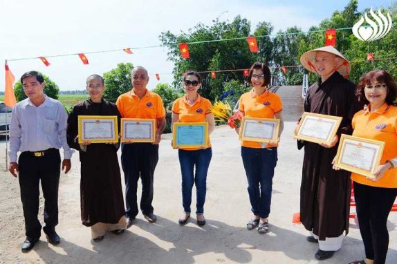 Tổng Kết Chương Trình  Hỗ Trợ Xây Dựng Cầu Nông Thôn Tại Tỉnh An Giang (C178)