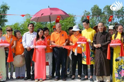 Tổng Kết Chương Trình  Hỗ Trợ Xây Dựng Cầu Nông Thôn Tại Tỉnh An Giang (C178)