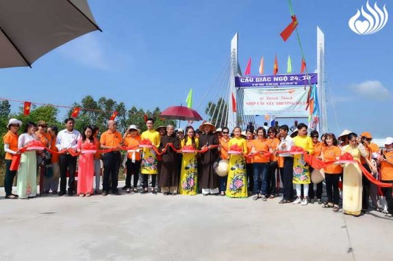 Tổng Kết Chương Trình  Hỗ Trợ Xây Dựng Cầu Nông Thôn Tại Tỉnh An Giang (C178)