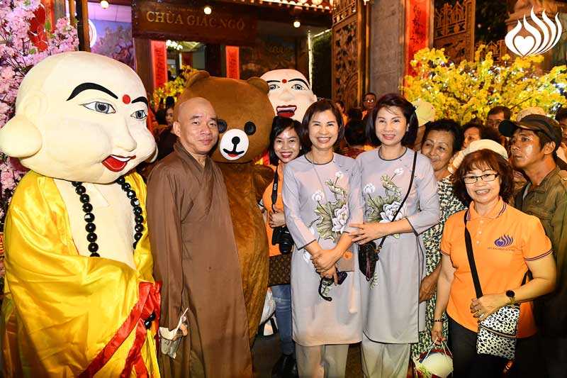Tổng Kết Chương Trình “Di Lặc Du Xuân 2019 (C195)