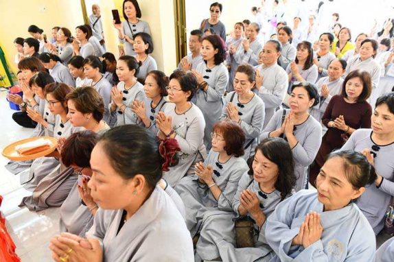 Tổng Kết Chương Trình  Cúng Dường Trai Tăng Tại Trung Tâm Nhân Đạo Hộ Pháp (Bà Rịa - Vũng Tàu) (C209)