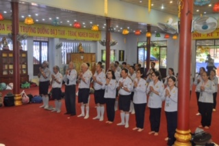 Gia Lai: Ngày Đầu Tiên Hội Trại Lục Hòa Lần 2