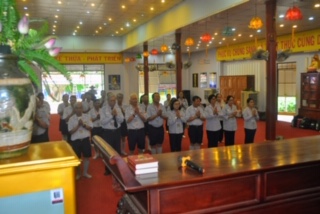 Gia Lai: Ngày Đầu Tiên Hội Trại Lục Hòa Lần 2