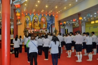 Gia Lai: Ngày Đầu Tiên Hội Trại Lục Hòa Lần 2