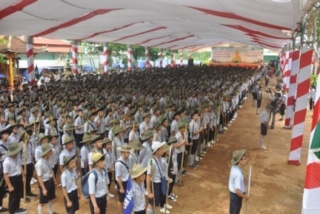 Gia Lai: Ngày Đầu Tiên Hội Trại Lục Hòa Lần 2