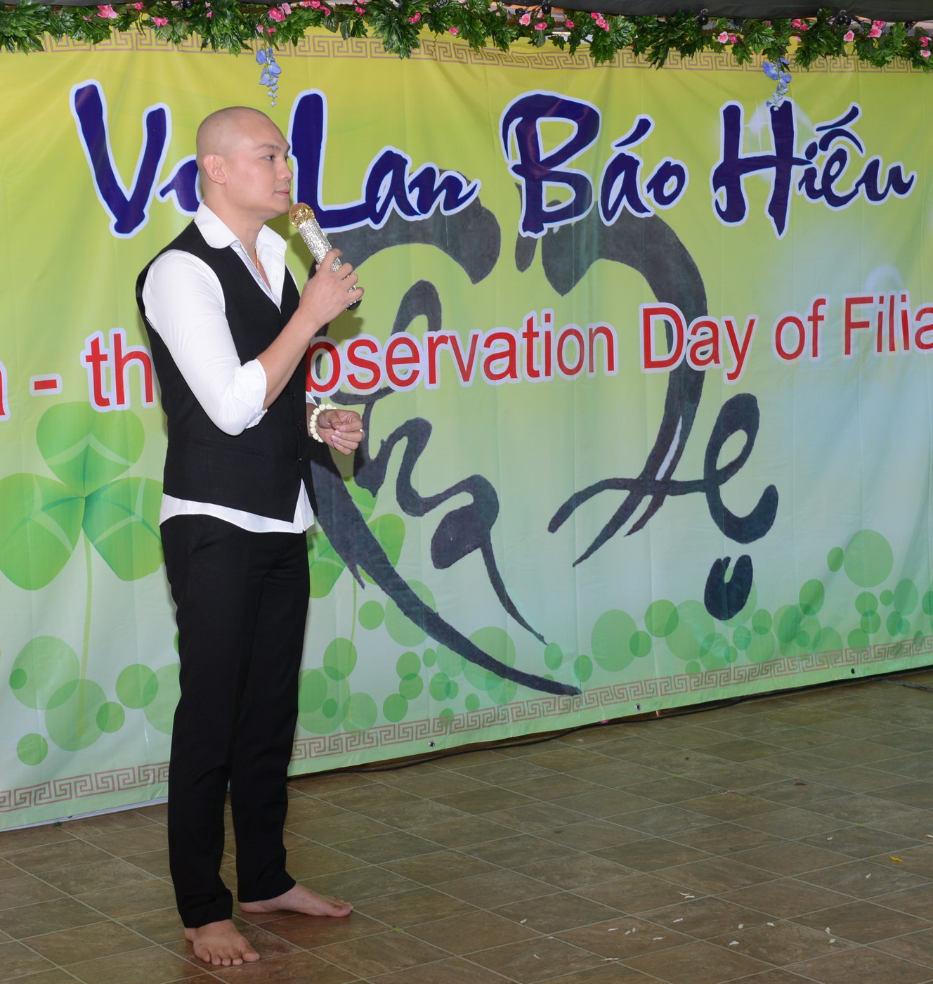 Lễ Vu Lan Báo Hiếu Pl. 2563  Tại Tu Viện Huyền Không, San Jose (Hoa Kỳ)