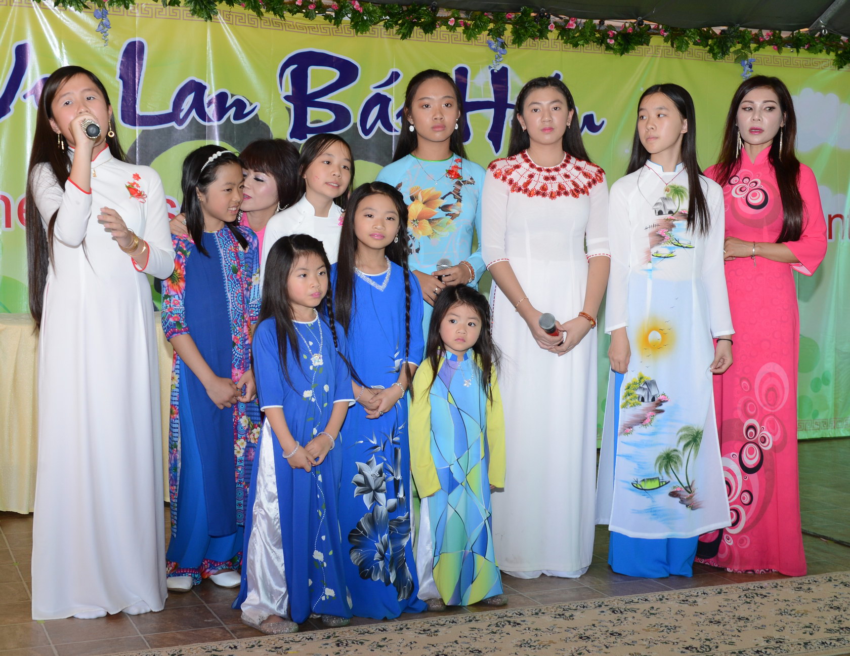 Lễ Vu Lan Báo Hiếu Pl. 2563  Tại Tu Viện Huyền Không, San Jose (Hoa Kỳ)