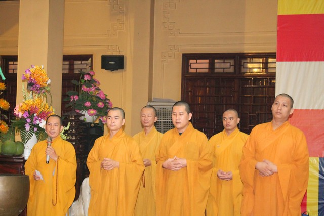 TP Hồ Chí Minh: Quan Âm Tu Viện Cúng Dường 11 Trường Hạ