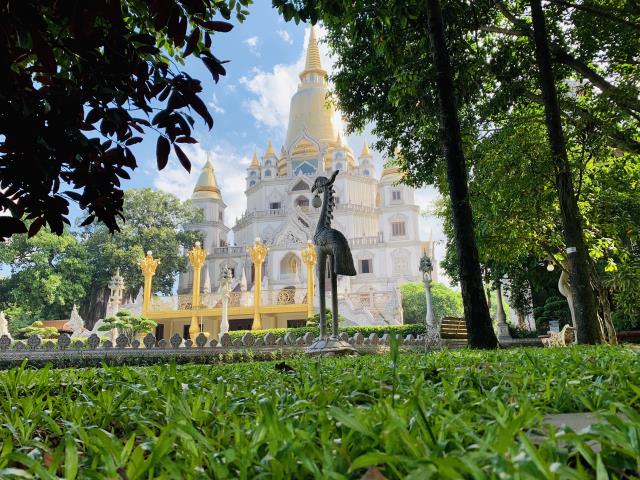 Phật Giáo Việt Nam Trong Dòng Chảy Đương Đại