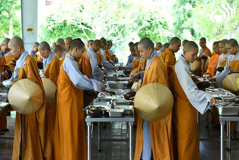 Tổng Kết Chương Trình  Cúng Dường “Quỹ Đời Sống Tăng Ni” Kỳ 7  (C106-7)
