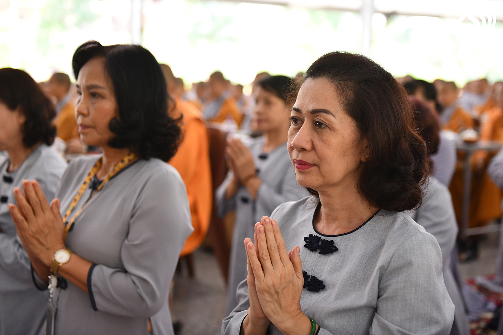 Tổng Kết Chương Trình Cúng Dường  Quỹ Đời Sống Tăng Ni Tại Học Viện Phật Giáo Việt Nam - Cơ Sở Lê Minh Xuân (C198)