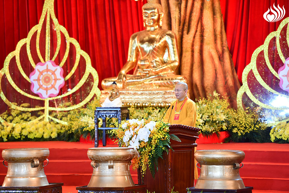 Tổng Kết Chương Trình  Hỗ Trợ Đại Lễ Vesak 2019 (C190)