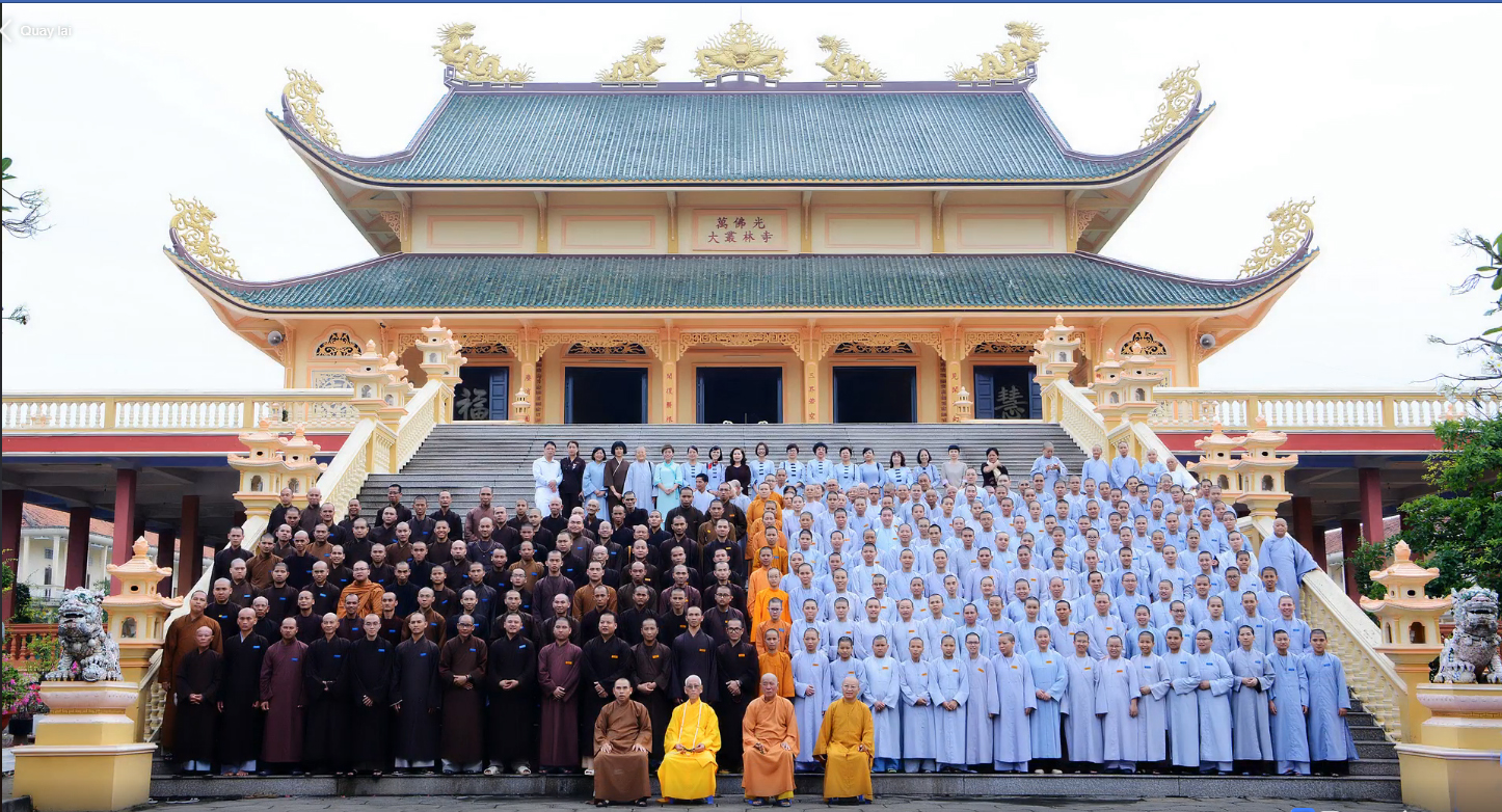 Tổng Kết Chương Trình  Cúng Dường Trường Hạ Đại Tòng Lâm (C216)