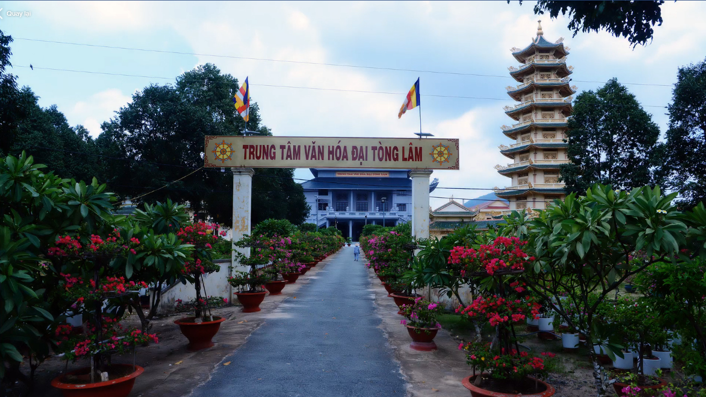 Tổng Kết Chương Trình  Cúng Dường Trường Hạ Đại Tòng Lâm (C216)