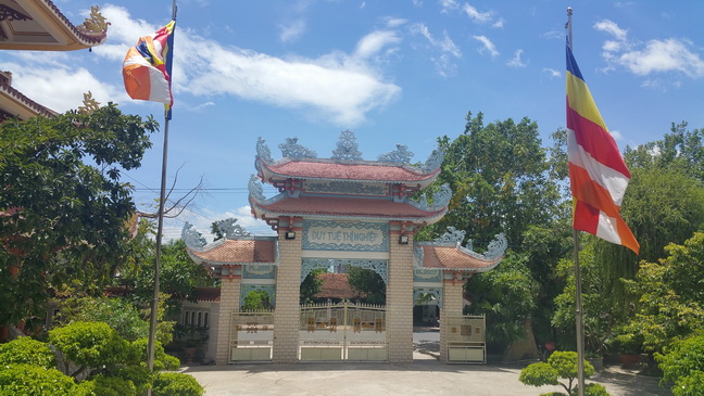 Ninh Hòa: Khóa tu Bát quan trai lần 7 tại chùa Đức Hòa