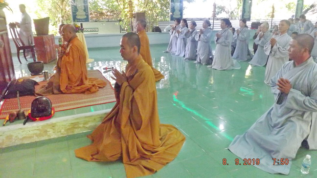 Khánh Hòa: Xây dựng Nhân gian Tịnh độ