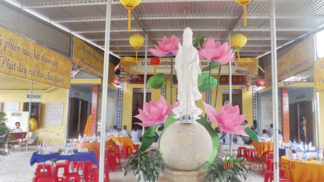 Khánh Hòa: Chùa Phổ Hóa tổ chức lễ hiệp kỵ lịch đại Tổ sư