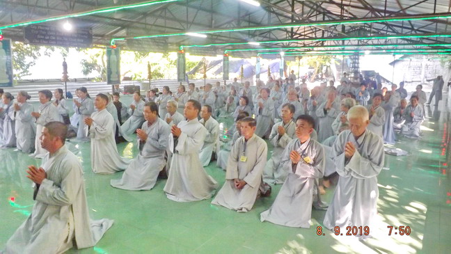 Khánh Hòa: Xây dựng Nhân gian Tịnh độ