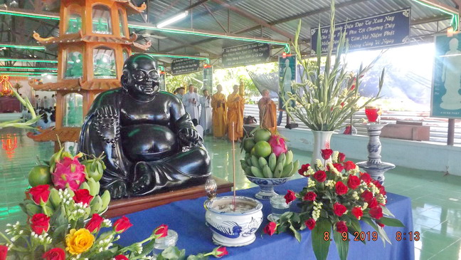 Khánh Hòa: Xây dựng Nhân gian Tịnh độ