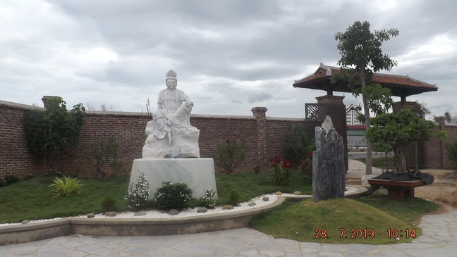 Khánh Hòa: Chùa Phổ Hóa tổ chức lễ hiệp kỵ lịch đại Tổ sư