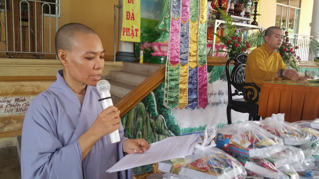 Khánh Hòa: Khóa tu mùa hè lần II năm 2019 tại chùa Lộc Thọ