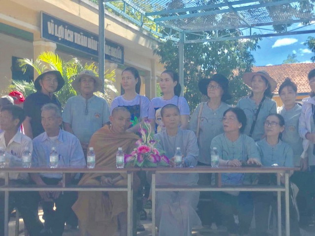 Trung thu yêu thương 2019 cho trẻ em khó khăn
