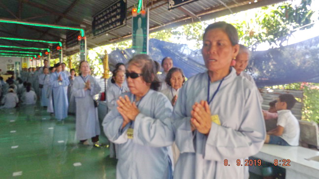 Khánh Hòa: Xây dựng Nhân gian Tịnh độ