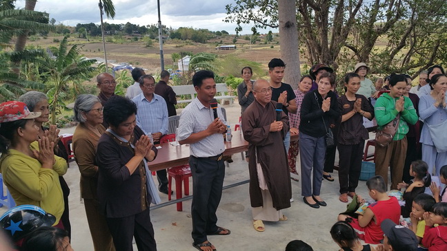 Trung thu đến với trẻ em nghèo