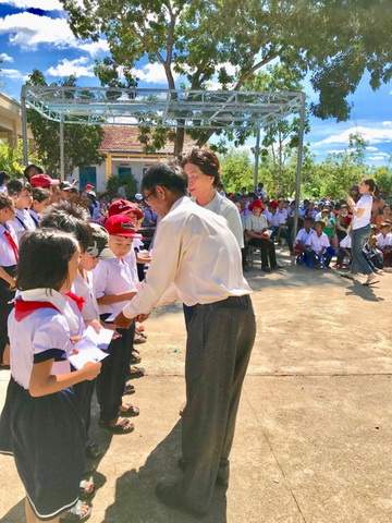 Trung thu yêu thương 2019 cho trẻ em khó khăn