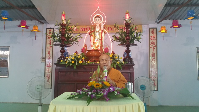 Khánh Hòa: Xây dựng Nhân gian Tịnh độ