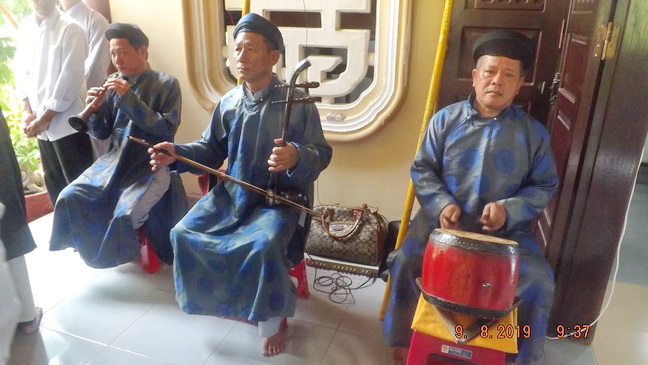 Khánh Hòa: Pháp hội Vu lan tại chùa Địch Quang