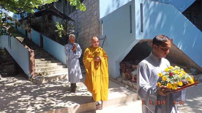 Khánh Hòa: Xây dựng Nhân gian Tịnh độ