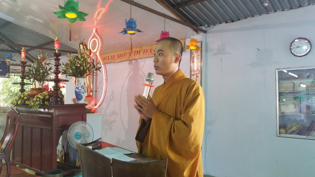 Khánh Hòa: Xây dựng Nhân gian Tịnh độ